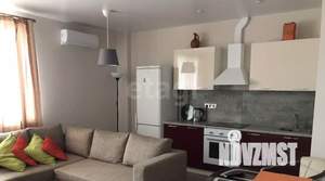 Студия квартира, на длительный срок, 35м2, 15/21 этаж