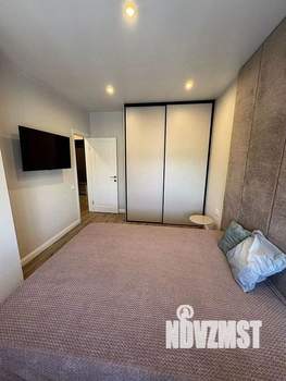 1-к квартира, на длительный срок, 40м2, 20/24 этаж