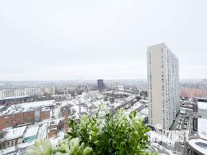 Студия квартира, на длительный срок, 30м2, 15/28 этаж