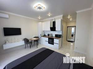 Студия квартира, посуточно, 30м2, 17/20 этаж