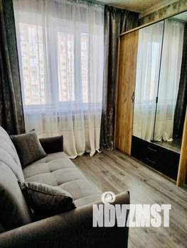 1-к квартира, посуточно, 39м2, 1/1 этаж