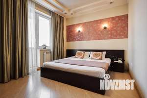 1-к квартира, посуточно, 60м2, 5/14 этаж