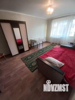 1-к квартира, на длительный срок, 38м2, 4/9 этаж