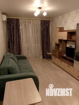 1-к квартира, на длительный срок, 42м2, 6/21 этаж
