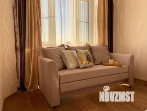 1-к квартира, посуточно, 54м2, 1/1 этаж