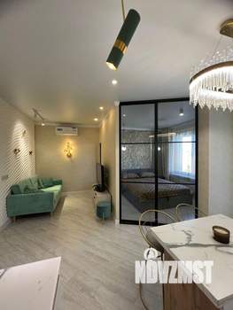 1-к квартира, на длительный срок, 45м2, 8/24 этаж