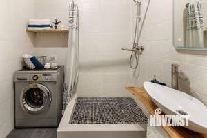 1-к квартира, посуточно, 40м2, 24/24 этаж