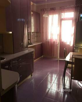 1-к квартира, на длительный срок, 42м2, 4/5 этаж