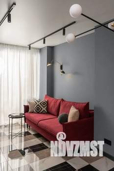 1-к квартира, посуточно, 45м2, 12/25 этаж