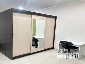 2-к квартира, посуточно, 40м2, 1/1 этаж