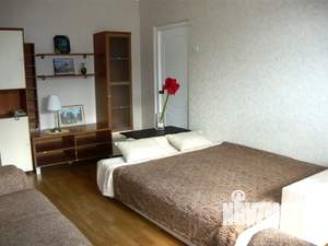 1-к квартира, посуточно, 45м2, 7/9 этаж