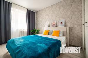 2-к квартира, посуточно, 60м2, 5/10 этаж