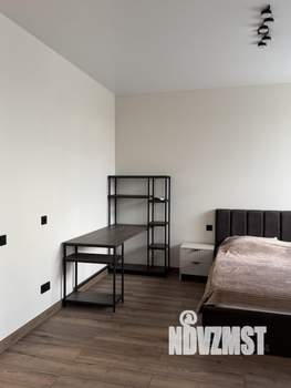 Студия квартира, на длительный срок, 40м2, 6/19 этаж