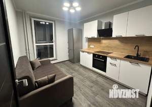 2-к квартира, на длительный срок, 40м2, 15/18 этаж
