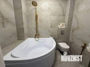 Студия квартира, посуточно, 65м2, 24/24 этаж