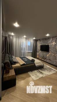 1-к квартира, посуточно, 35м2, 4/9 этаж
