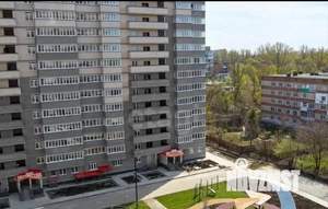 Студия квартира, на длительный срок, 35м2, 5/19 этаж
