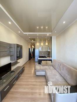 Студия квартира, на длительный срок, 34м2, 23/26 этаж