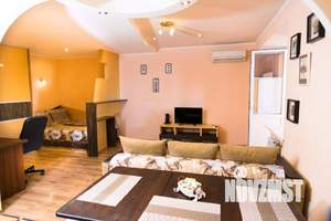 1-к квартира, посуточно, 43м2, 1/1 этаж