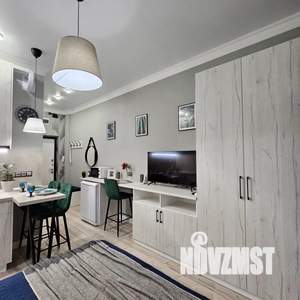 1-к квартира, посуточно, 30м2, 9/9 этаж