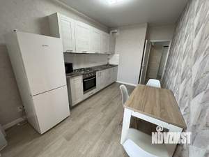 1-к квартира, на длительный срок, 41м2, 21/25 этаж