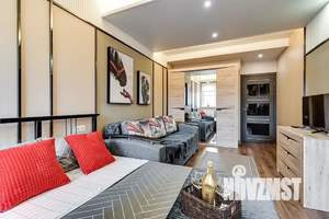 1-к квартира, посуточно, 40м2, 2/24 этаж