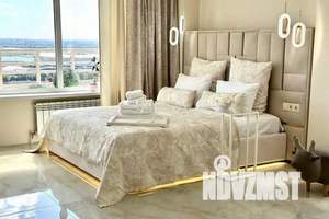 1-к квартира, посуточно, 60м2, 16/16 этаж