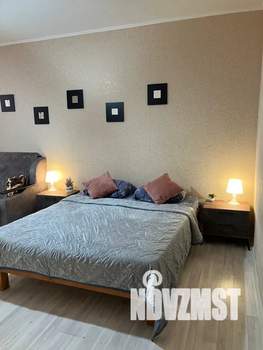 1-к квартира, посуточно, 42м2, 3/10 этаж