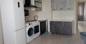 2-к квартира, на длительный срок, 45м2, 1/17 этаж