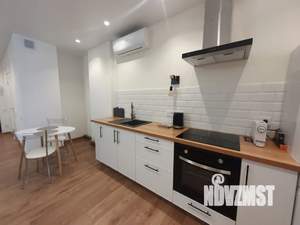 1-к квартира, посуточно, 40м2, 6/25 этаж