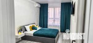 1-к квартира, посуточно, 39м2, 1/1 этаж