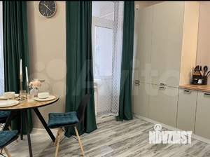 1-к квартира, на длительный срок, 45м2, 1/22 этаж