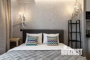 1-к квартира, посуточно, 28м2, 1/1 этаж