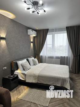 1-к квартира, посуточно, 45м2, 20/24 этаж