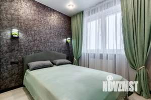 1-к квартира, посуточно, 30м2, 24/25 этаж