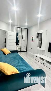 1-к квартира, на длительный срок, 37м2, 23/24 этаж