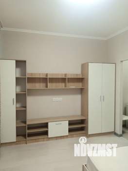 Студия квартира, на длительный срок, 27м2, 5/19 этаж