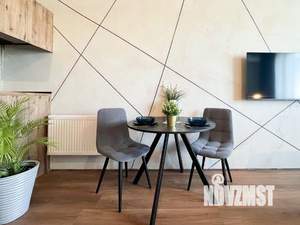 1-к квартира, посуточно, 34м2, 1/1 этаж