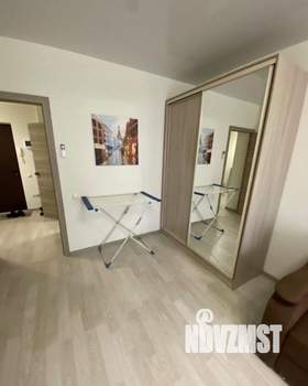 1-к квартира, на длительный срок, 43м2, 8/25 этаж