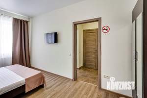 1-к квартира, посуточно, 23м2, 1/1 этаж