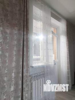 Студия квартира, на длительный срок, 25м2, 6/18 этаж