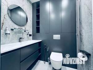 1-к квартира, посуточно, 52м2, 15/22 этаж