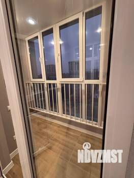 1-к квартира, на длительный срок, 40м2, 13/20 этаж