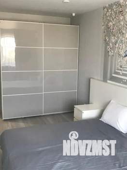 1-к квартира, посуточно, 38м2, 18/25 этаж