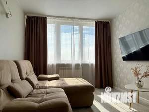 1-к квартира, посуточно, 50м2, 9/32 этаж