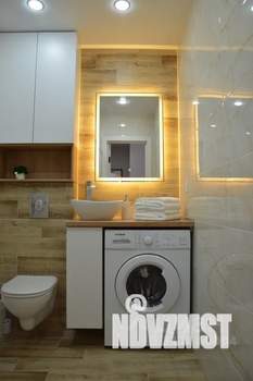 Студия квартира, посуточно, 25м2, 4/8 этаж