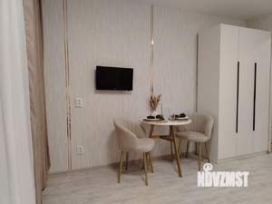 Студия квартира, посуточно, 24м2, 18/25 этаж