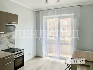 1-к квартира, на длительный срок, 38м2, 2/14 этаж