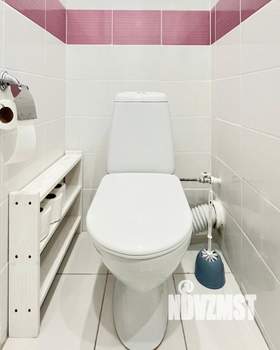 2-к квартира, посуточно, 58м2, 1/1 этаж