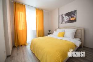 2-к квартира, посуточно, 68м2, 16/24 этаж